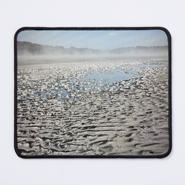 Item preview, Morning Ocean Shore Fog and Mist designed and sold by Cheryl Willingham.