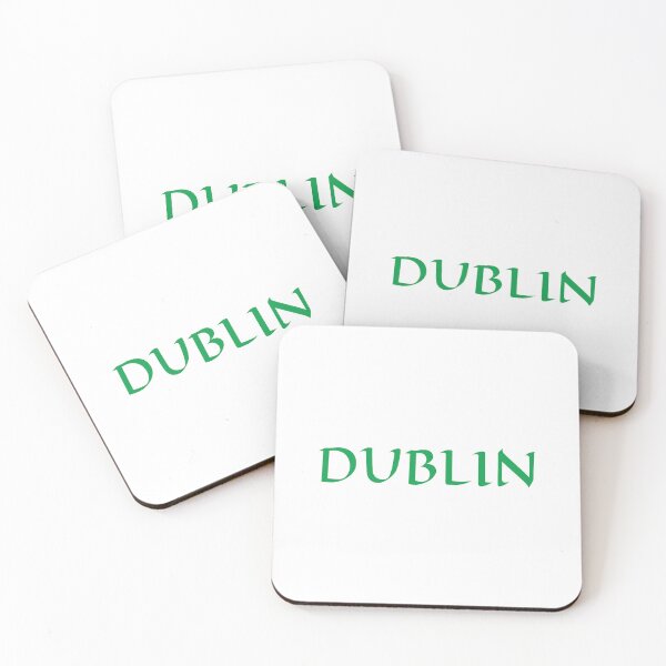 Item preview, Dublin Ireland Saint Patricks Day designed and sold by Inspirationmotivation.