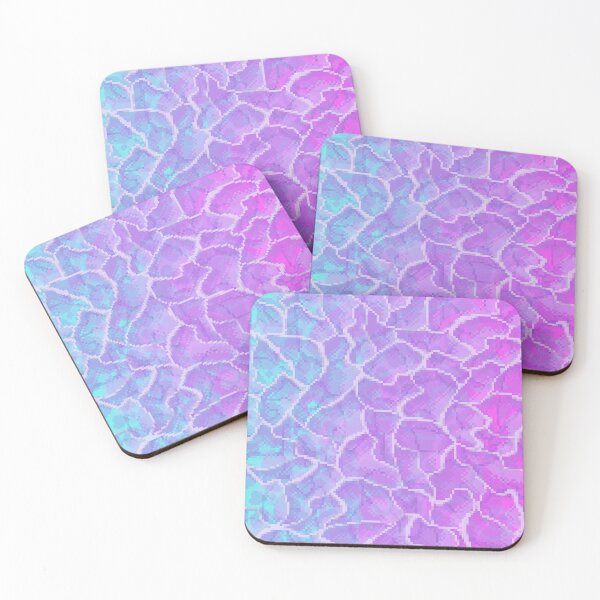 Item preview, Technicolor Tide Pixel Design designed and sold by Junoh-Nebula.