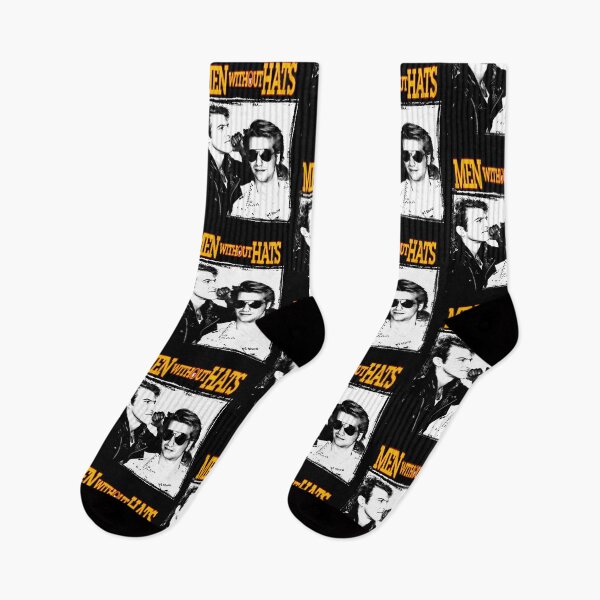 Item preview, Men Without Hats designed and sold by BOTALEG.