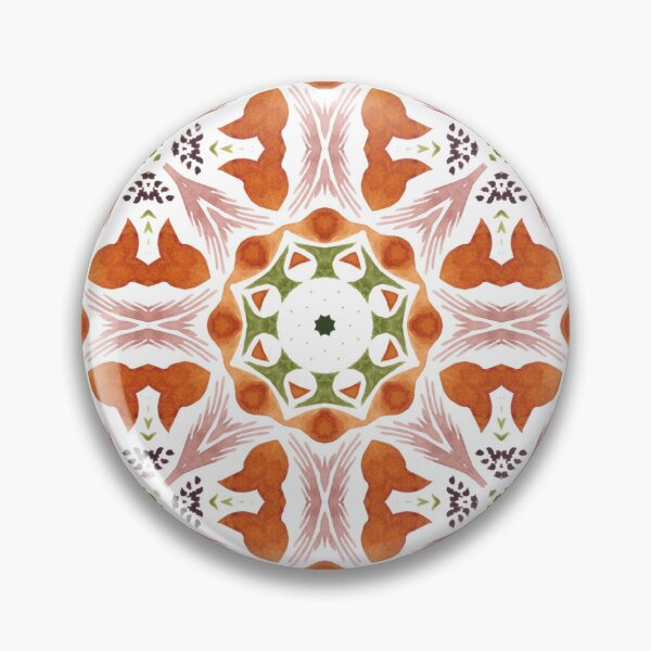 Item preview, Abstract African Moroccan Tribal Pattern designed and sold by SvitlanaSolo.