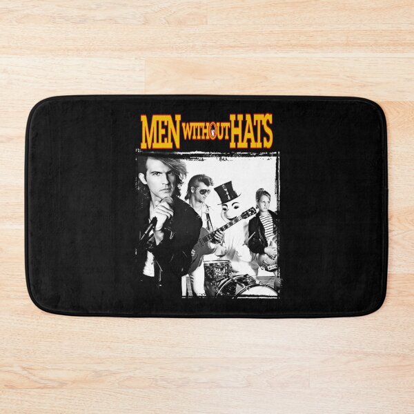 Item preview, Men Without Hats designed and sold by BOTALEG.