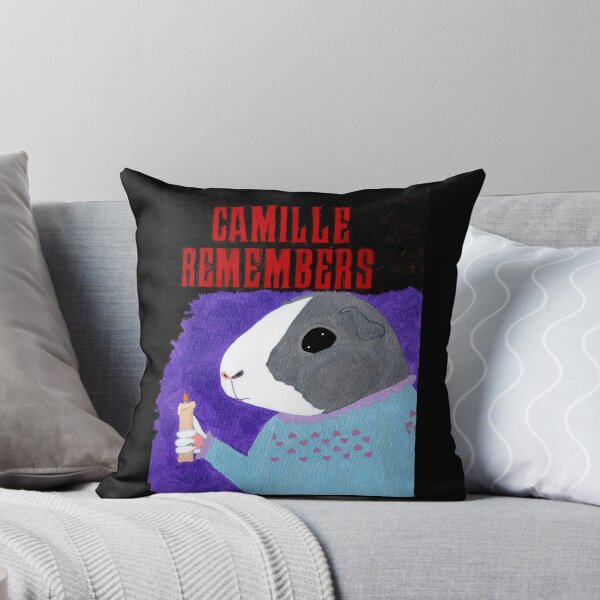 Item preview, Guinea Pigs and Books - Camille Remembers designed and sold by Guinea Pigs and Books.