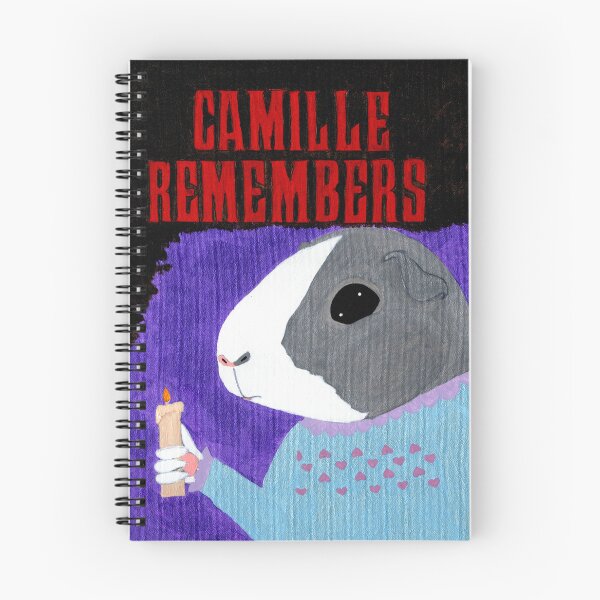 Item preview, Guinea Pigs and Books - Camille Remembers designed and sold by Guinea Pigs and Books.