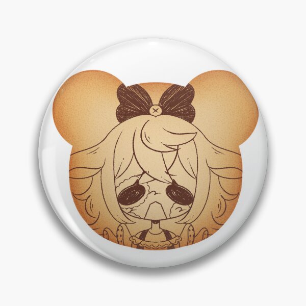 Item preview, Chocolate Cookie Buttons Dumbo Octopus designed and sold by istealwifi.