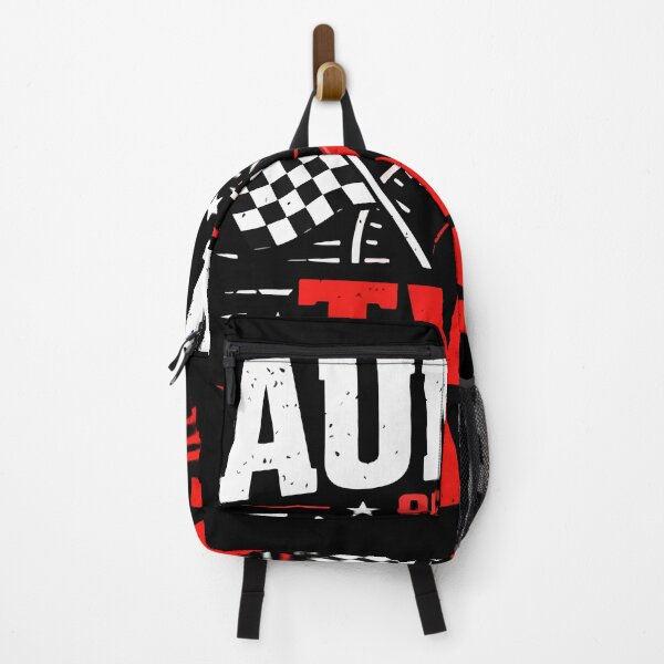 Item preview, Auntie of the Two Fast – Funny 2nd Birthday Racing Design designed and sold by FamaPod.