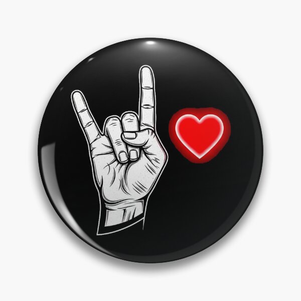 Item preview, Rock On: Love in the Music designed and sold by Pollock.