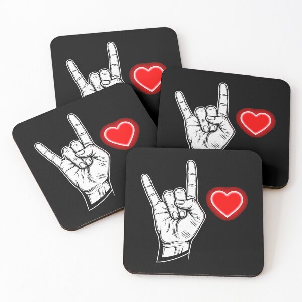 Item preview, Rock On: Love in the Music designed and sold by Pollock.