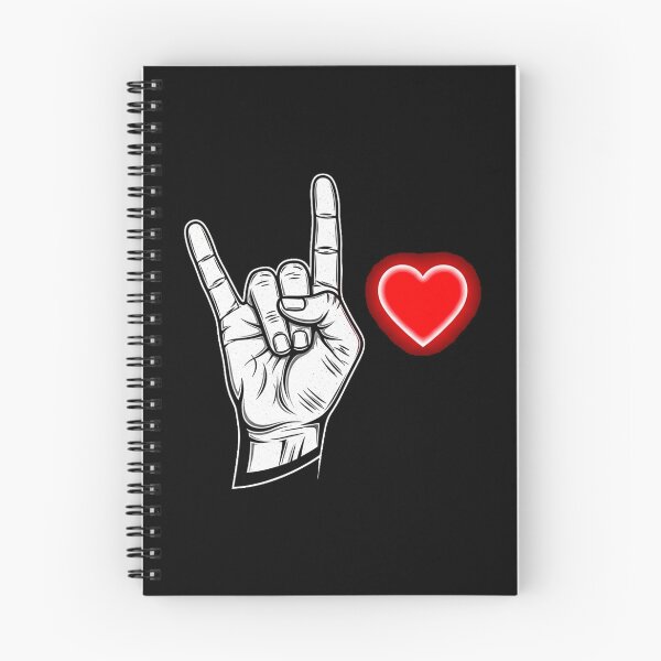 Item preview, Rock On: Love in the Music designed and sold by Pollock.