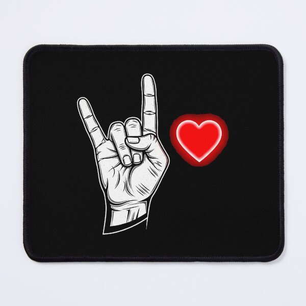 Item preview, Rock On: Love in the Music designed and sold by Pollock.