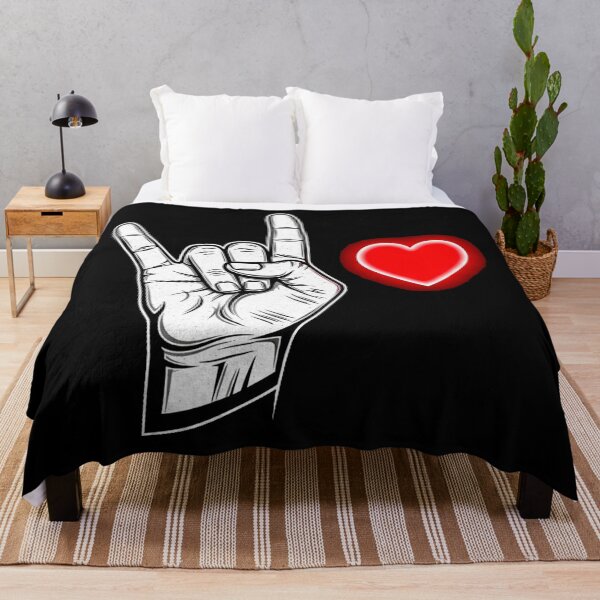 Item preview, Rock On: Love in the Music designed and sold by Pollock.