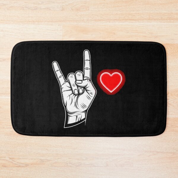 Item preview, Rock On: Love in the Music designed and sold by Pollock.