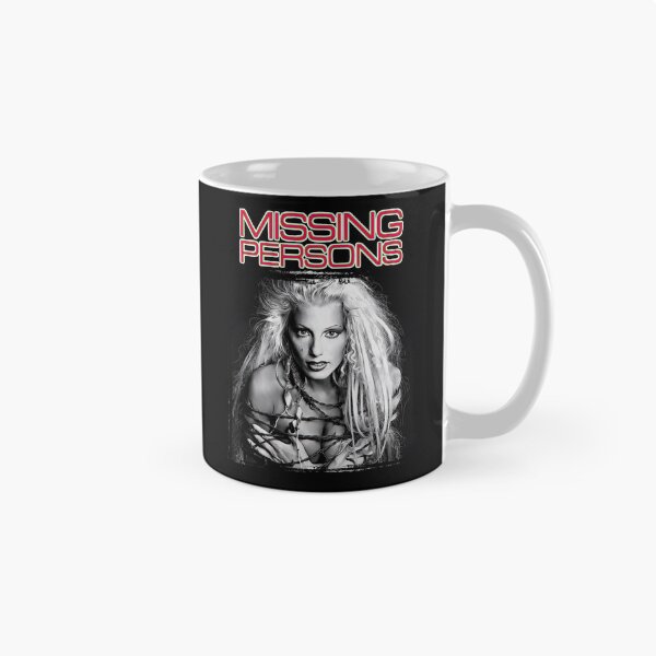 Item preview, Missing Persons designed and sold by BOTALEG.