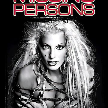 Artwork thumbnail, Missing Persons by BOTALEG