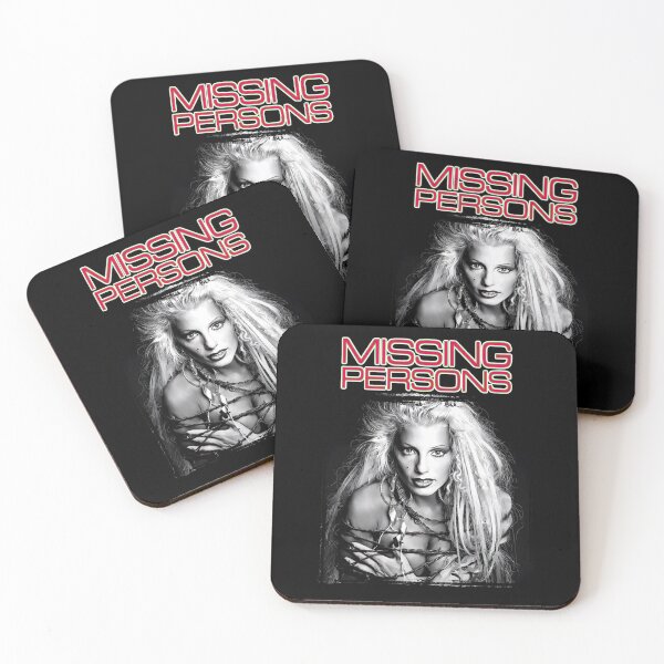 Item preview, Missing Persons designed and sold by BOTALEG.