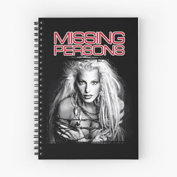 Item preview, Missing Persons designed and sold by BOTALEG.
