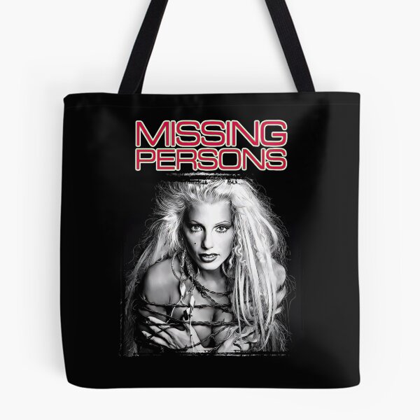 Item preview, Missing Persons designed and sold by BOTALEG.