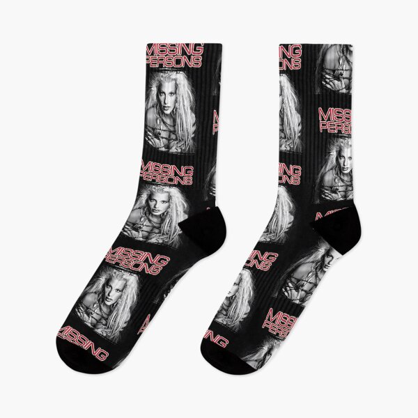 Item preview, Missing Persons designed and sold by BOTALEG.