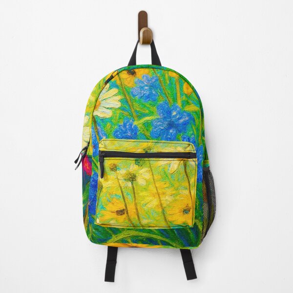 Item preview, Field of Wild Flowers designed and sold by TinCatOutPost.