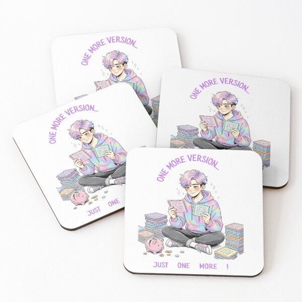 Item preview, One more versions - Stan Life designed and sold by Cocomof.