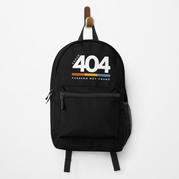 Item preview, Error 404: Fashion Not Found designed and sold by Algo-Approved.