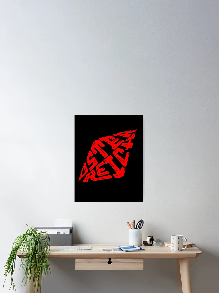Imagen 2 de 3, Póster con la obra Austria, diseñada y vendida por ReneMM.