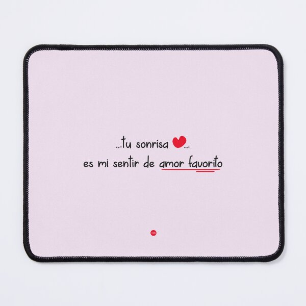 Item preview, Your smile is my favorite feeling of love (fc) designed and sold by XUSRedbubble.