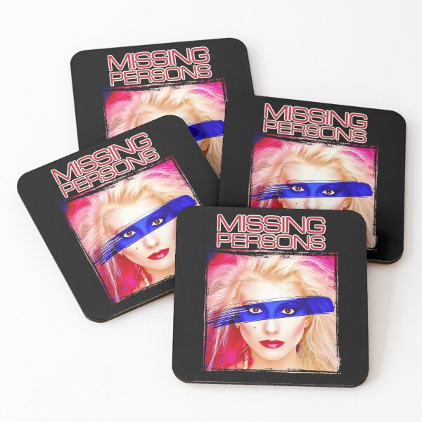 Item preview, Missing Persons designed and sold by BOTALEG.