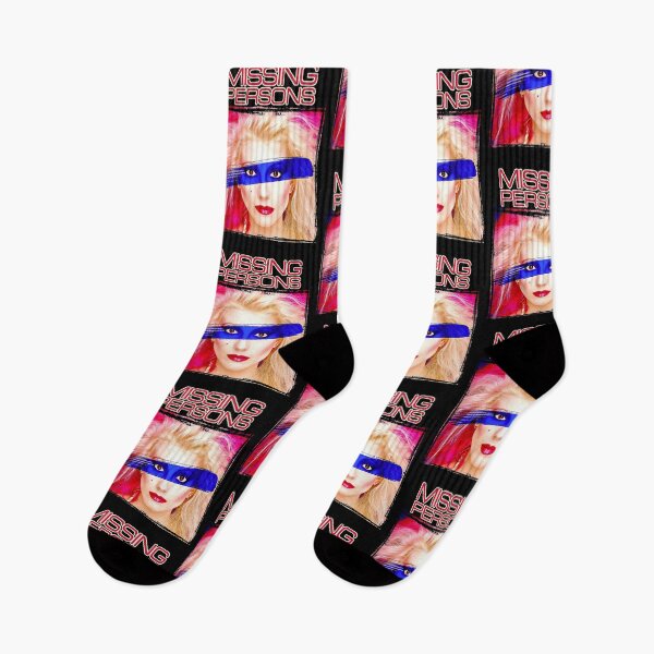 Item preview, Missing Persons designed and sold by BOTALEG.