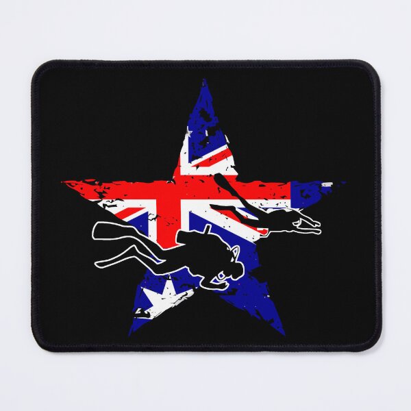 Item preview, Australian Diver Design designed and sold by EzequielBC.