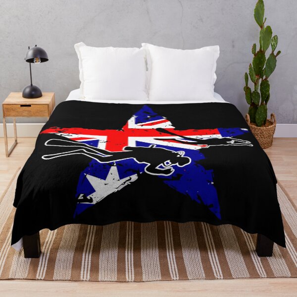 Item preview, Australian Diver Design designed and sold by EzequielBC.