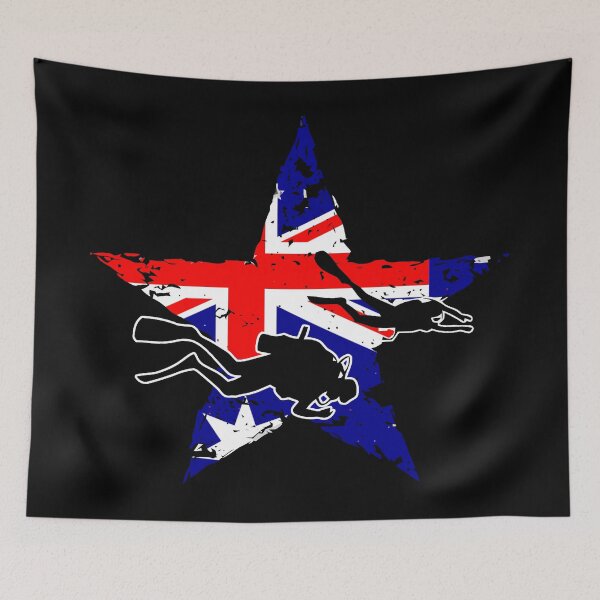Item preview, Australian Diver Design designed and sold by EzequielBC.