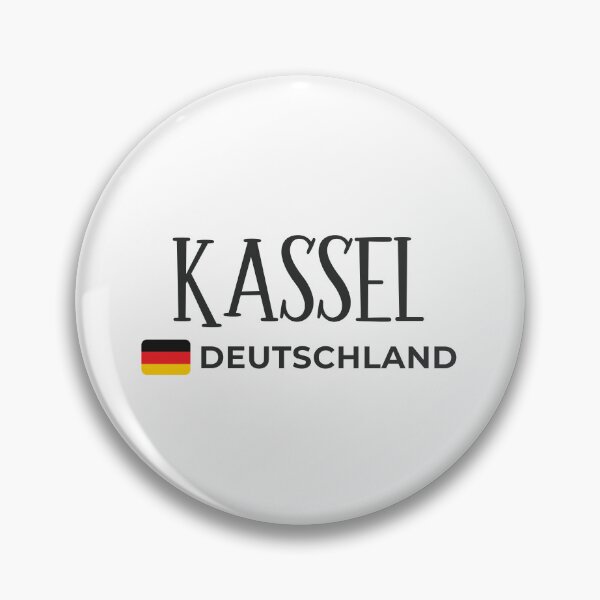 Item preview, Kassel - Deutschland  designed and sold by StudioRedKoala.