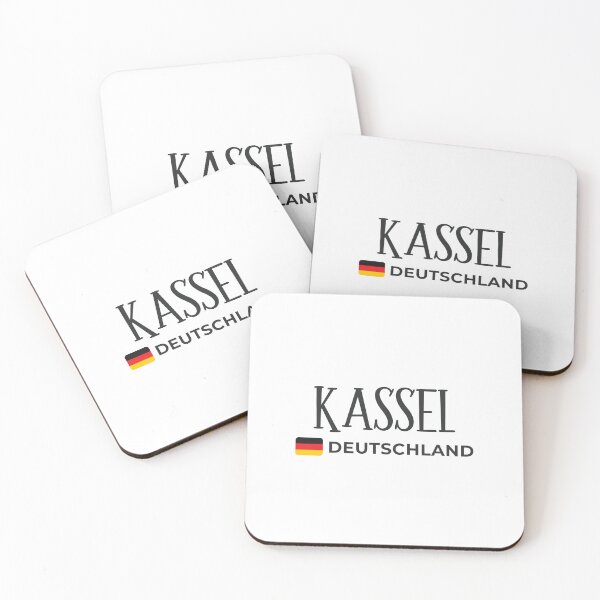 Item preview, Kassel - Deutschland  designed and sold by StudioRedKoala.