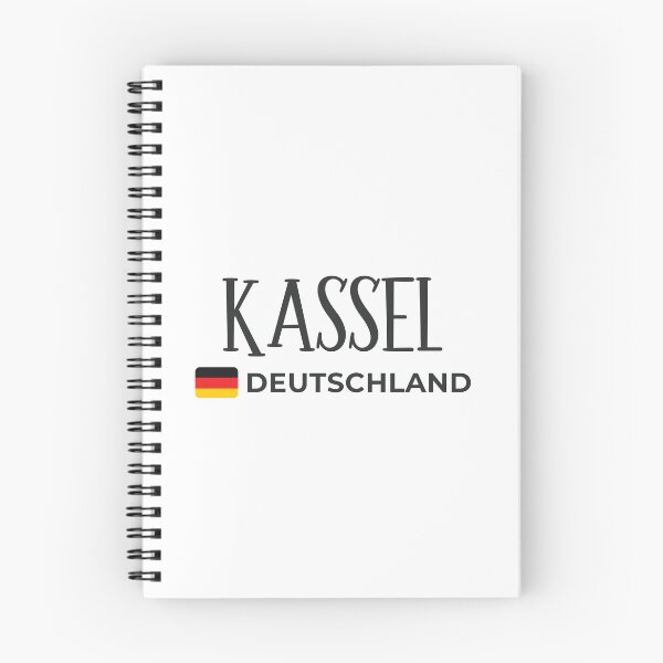 Item preview, Kassel - Deutschland  designed and sold by StudioRedKoala.