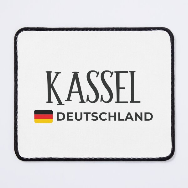 Item preview, Kassel - Deutschland  designed and sold by StudioRedKoala.