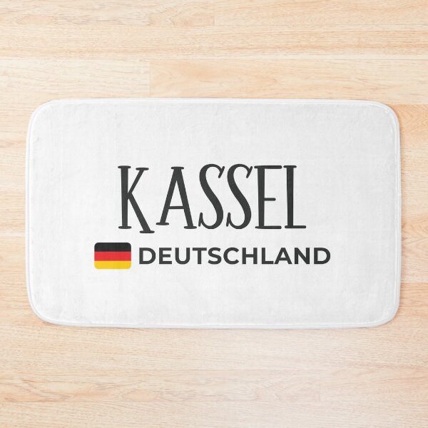 Item preview, Kassel - Deutschland  designed and sold by StudioRedKoala.