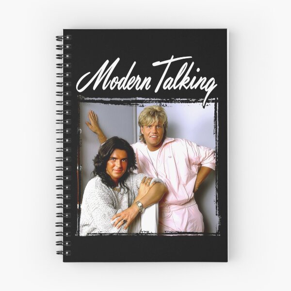 Item preview, MODERN TALKING designed and sold by BOTALEG.