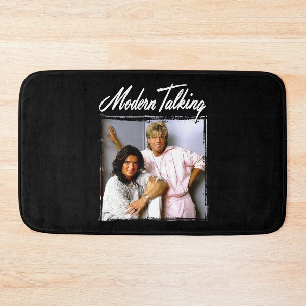 Item preview, MODERN TALKING designed and sold by BOTALEG.