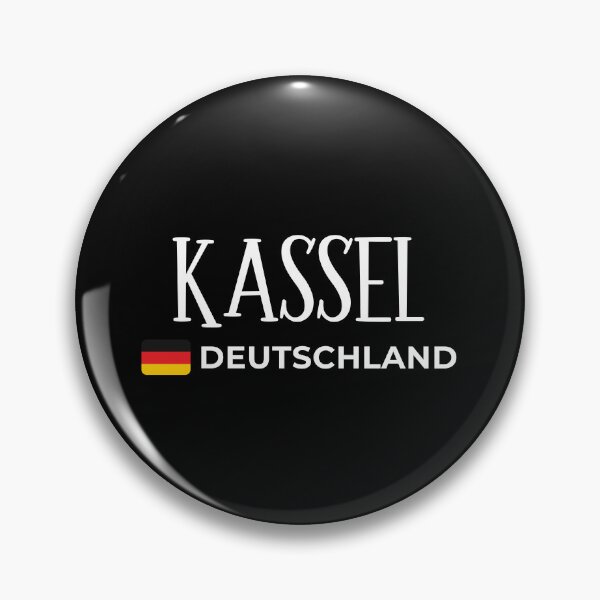 Item preview, Kassel - Deutschland  designed and sold by StudioRedKoala.