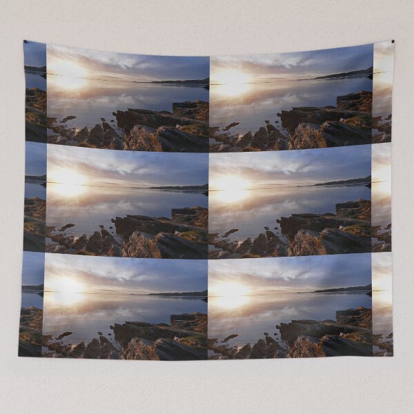 Item preview, Portmeirion sunset rocks designed and sold by paulboizot.