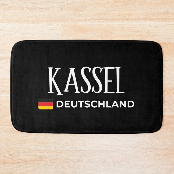 Item preview, Kassel - Deutschland  designed and sold by StudioRedKoala.