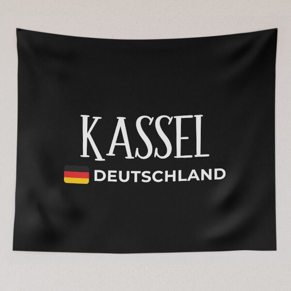 Item preview, Kassel - Deutschland  designed and sold by StudioRedKoala.