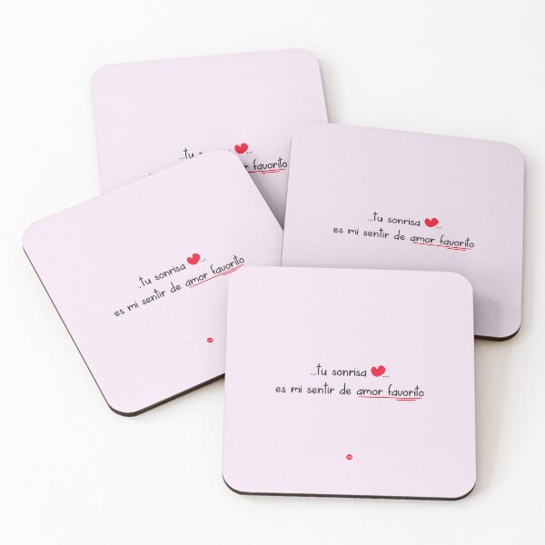 Item preview, Your smile is my favorite feeling of love (fc) I designed and sold by XUSRedbubble.