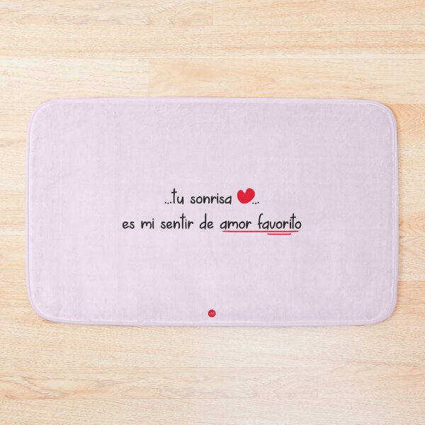Item preview, Your smile is my favorite feeling of love (fc) I designed and sold by XUSRedbubble.
