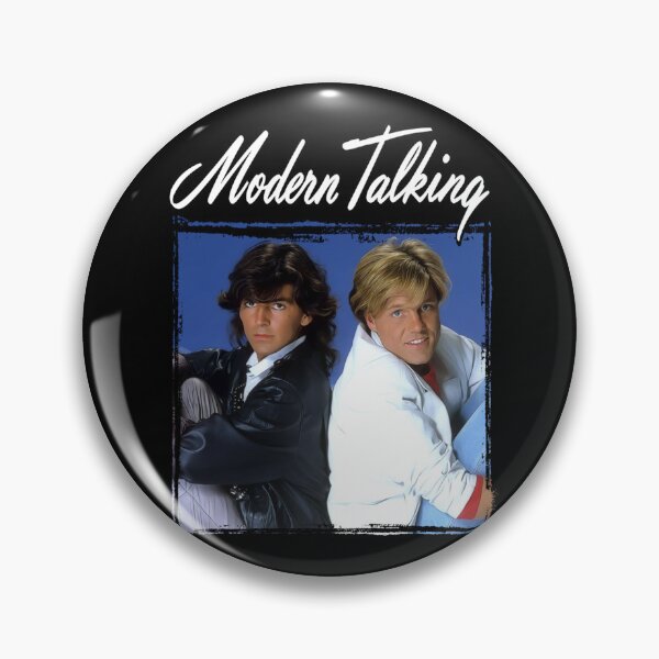 Item preview, MODERN TALKING designed and sold by BOTALEG.