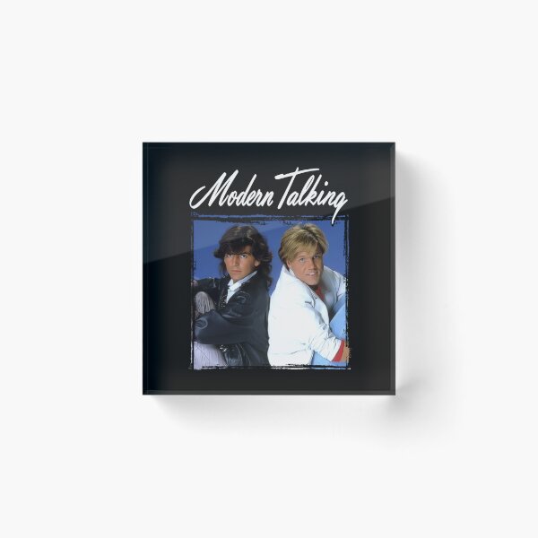 Item preview, MODERN TALKING designed and sold by BOTALEG.