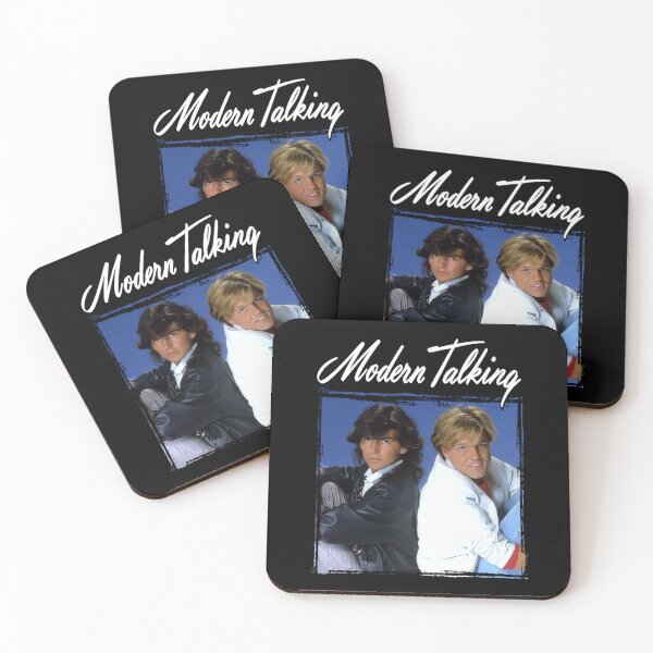 Item preview, MODERN TALKING designed and sold by BOTALEG.
