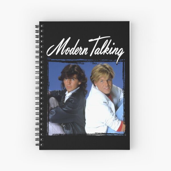 Item preview, MODERN TALKING designed and sold by BOTALEG.