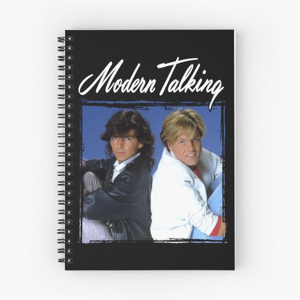 Item preview, MODERN TALKING designed and sold by BOTALEG.